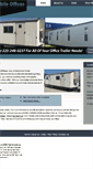 Mobile Screenshot of airlinemobileoffices.com